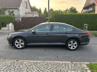 Volkswagen Passat, 2.0 TDI DSG ELEGANCE, ČR dph - 9