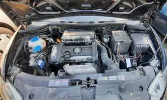 Seat Leon 1.4i 16V, r. 2006, klima, ALU, nová STK, 136000 km - 9