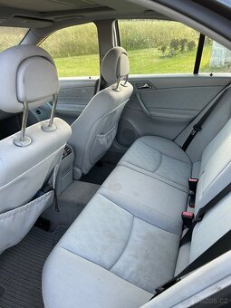 Mercedes Benz W203 C180 - 9