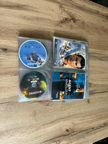 sbírka DVD - 9