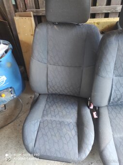 Pajero Pinin, Díly - 9