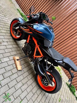 Ktm 1290 SuperDuke Evo 2023 - 9