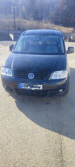 VW CADDY MAXI r.v. 9/2008 - 9