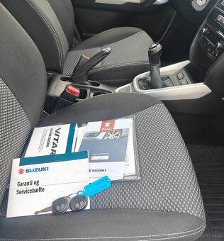 Suzuki Vitara 1,6 16v - 9