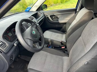 Škoda Fabia II 1.2 HTP 217 tis - 9
