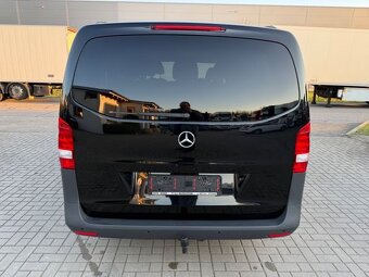 Mercedes-Benz Vito 119 CDI TOURER PRO/9-Míst - 9