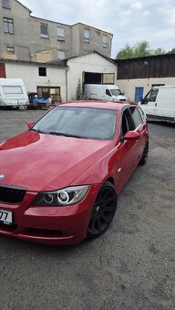 BMW 325i E91 - 9