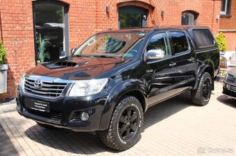 Toyota Hilux 3.0 D4D Double Cab Life Aut. 126kw - 9