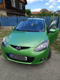 Mazda 2 - 9