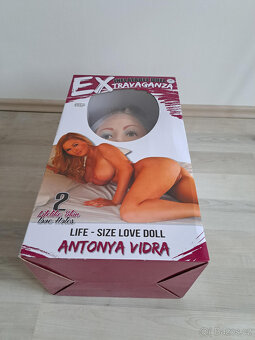 Nová nafukovací Panna - Extravaganza - Antonya Vidra - 9