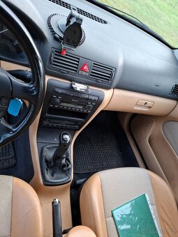 Škoda Octavia 1.9 TDI 66kw. Kombi Klima Model 2002 Nová Stk - 9