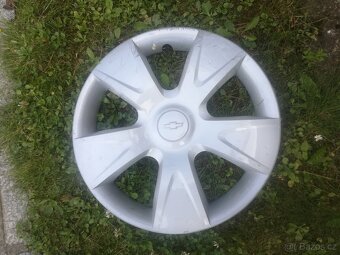 ORIGINÁLNÍ POKLICE Chevrolet 14", POUZE 1 KS, Č. 96 951 451 - 9