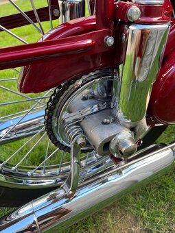 Jawa perák 350 - 9