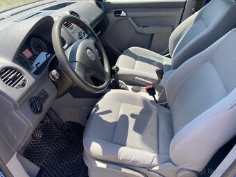 Caddy Life 1.9 TDi 77kw - 9