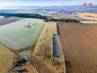 Prodej pole, 24512 m², Horšovský Týn - 9