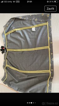 Sukně Alter Ego dress - 9