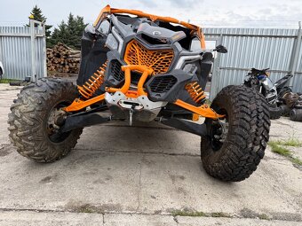 Can Am Maverick XRC 143kw rv:2020/12 naj:4080km HAVAROVANÉ - 9