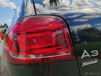 Audi A3  rok 2011  2.0Tdi 103kW  nafta  TOP AUTO - 9