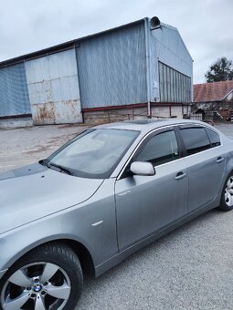 Bmw e 60 - 9