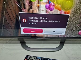 Tv LG smart led 110cm - 9