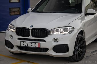 BMW X5 40d xDrive / AJ NA SPLÁTKY / PROTIÚČET - 9
