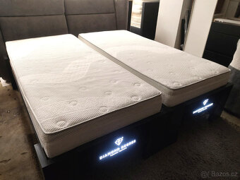 Matrace Dormeo MLILY De Luxe 90x200x24 cm - 9