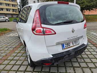 Renault Scenic 1.9 Dci 96Kw r.v. 2011 - 9