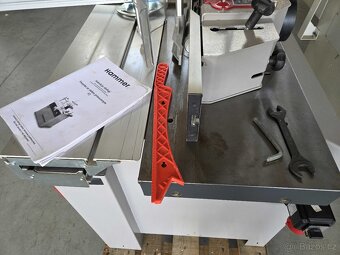 Spodná frézka Felder Hammer F3 rok 2022 ako nová - 9