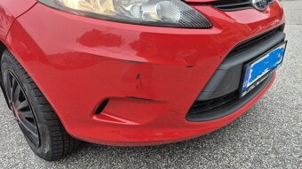 Ford Fiesta 2010, 95640km - 9