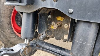 Zetor Crystal HD 170 rok 2018 + kultivační sada kol - 9