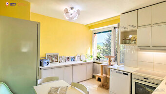 Prodej, Byt 2+1 s dvěma balkony, 66 m2, Brno - Řečkovice - 9