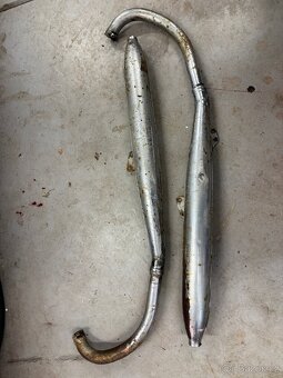 Prodám originální díly na Jawa - 9