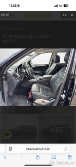 Mercedes GLS500 Odpocet DPH - 9