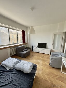 Pronájem bytu 2+1 58 m², Praha - Staré Město, ev.č. N08576 - 9