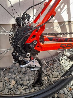 Horské kolo Kelly Spider, vel. 29 - 9