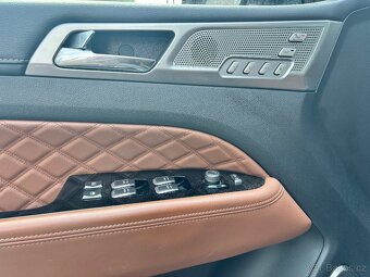 SsangYong Rexton 2.2.D, 133kW, 4X4, automat, ČR - 9