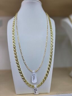 Zlato 14k 585/1000 - 9