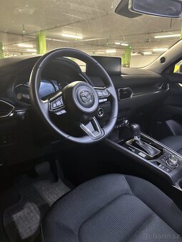 Mazda CX-5 2.5 Skyactiv Automat Sports Line (Revolution) - 9