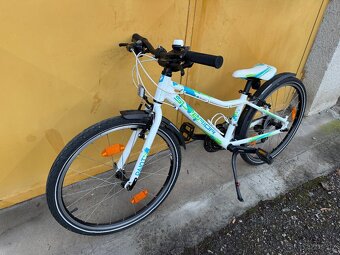 Superior Paint 24 dětské kolo s páčkovým řazením - 9