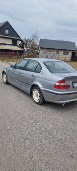 Bmw e46 318d - 9