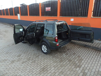 Land Rover Freelander 2.0 TD 4x4 - 9