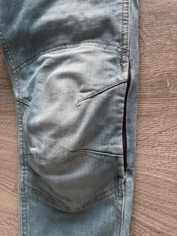 Moto jeansy, L - 9