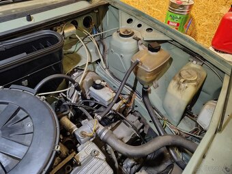 Skoda favorit 135 - 9