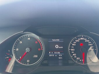 Audi A4 B8 2.0TDI - 9