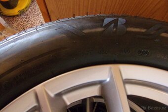 Kompletní kola 255/55R18 - 9