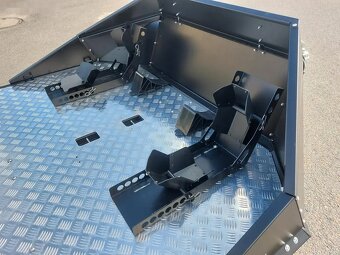 přívěs na motorky - 9