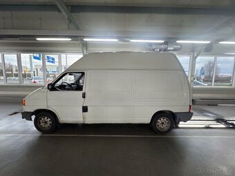 T4 syncro po STK hezký stav - 9