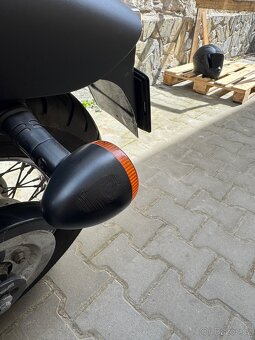 Honda Shadow 600 - 9