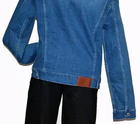 Pánská džínová bunda zn. Pepe Jeans v. XXL - 9