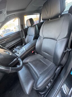 Díly z BMW F01 750i F02 750iL full výbava, noční vidění - 9